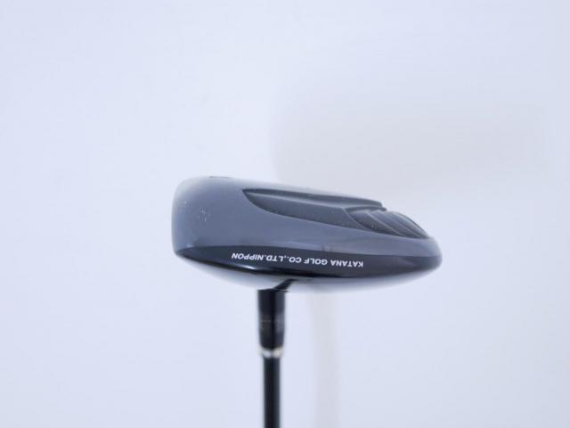 Fairway Wood : Katana : หัวไม้ 5 Katana Voltio NINJA B (ตัวท๊อป รุ่นปี 2019) Loft 19 ก้าน Fujikura Speeder 462 Evolution Flex R