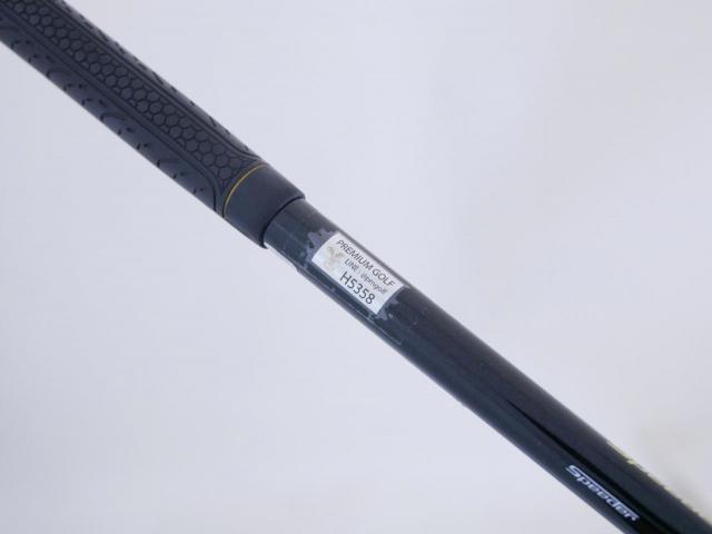 Fairway Wood : Katana : หัวไม้ 5 Katana Voltio NINJA B (ตัวท๊อป รุ่นปี 2019) Loft 19 ก้าน Fujikura Speeder 462 Evolution Flex R