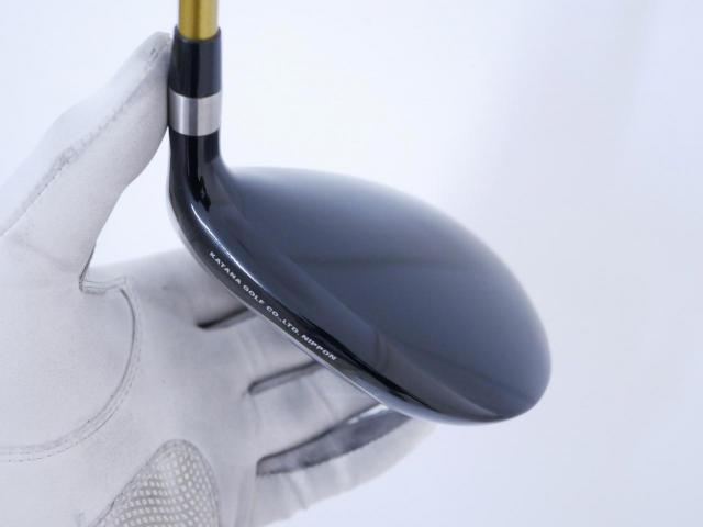 Fairway Wood : Katana : หัวไม้ 3 Katana Sword ATC-589 Loft 16 ก้าน Speeder 589 Flex R