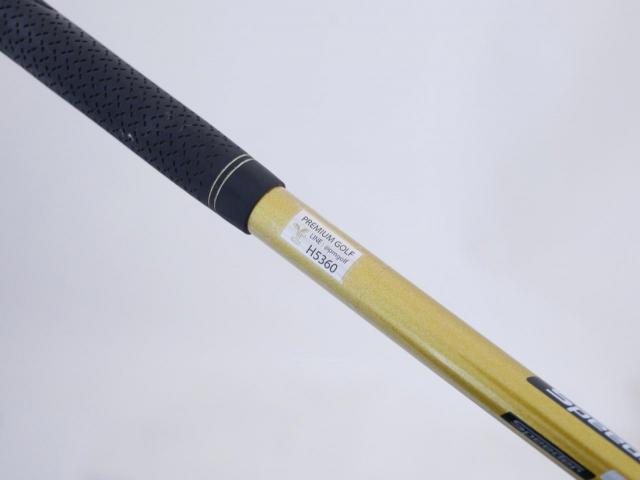 Fairway Wood : Katana : หัวไม้ 5 Katana Sword ATC-589 Loft 20 ก้าน Speeder 589 Flex R