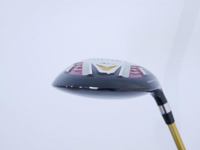 Fairway Wood : Katana : หัวไม้ 3 Katana Sword ATC-589a (ปี 2015) Loft 16 ก้าน Speeder 589 Flex R