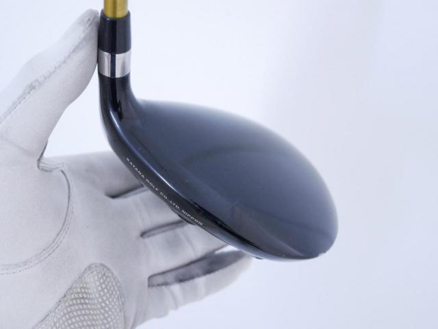 Fairway Wood : Katana : หัวไม้ 3 Katana Sword ATC-589a (ปี 2015) Loft 16 ก้าน Speeder 589 Flex R