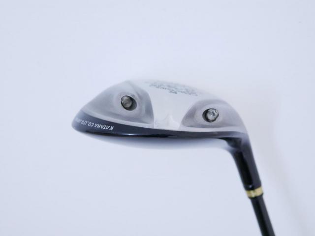 Fairway Wood : Katana : หัวไม้ 5 Katana Sniper X Loft 18 ก้าน Sword Tour AD Flex S1