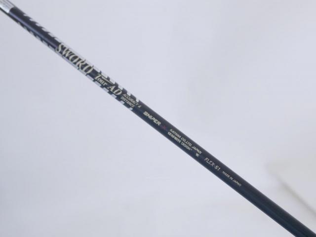 Fairway Wood : Katana : หัวไม้ 5 Katana Sniper X Loft 18 ก้าน Sword Tour AD Flex S1