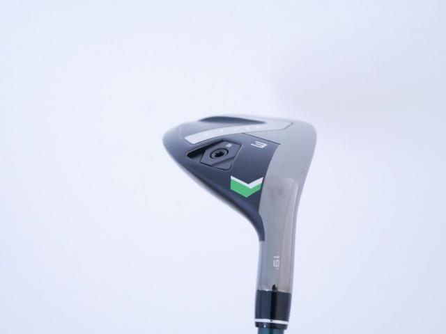 Fairway Wood : callaway : ไม้กระเทย Callaway ELYTE Max Fast (ออกปี 2025) Loft 19 ก้าน UST Mamiya LIN-Q 40 Flex R