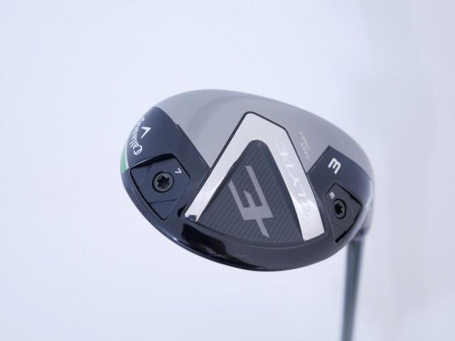 Fairway Wood : callaway : ไม้กระเทย Callaway ELYTE Max Fast (ออกปี 2025) Loft 19 ก้าน UST Mamiya LIN-Q 40 Flex R