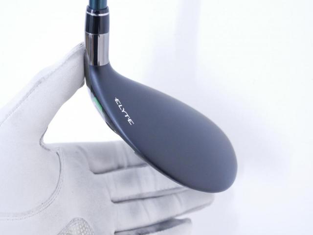 Fairway Wood : callaway : ไม้กระเทย Callaway ELYTE Max Fast (ออกปี 2025) Loft 19 ก้าน UST Mamiya LIN-Q 40 Flex R