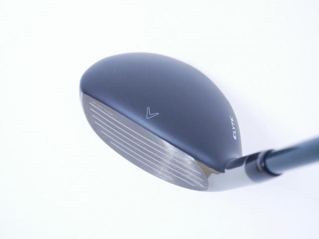 Fairway Wood : callaway : ไม้กระเทย Callaway ELYTE Max Fast (ออกปี 2025) Loft 19 ก้าน UST Mamiya LIN-Q 40 Flex R