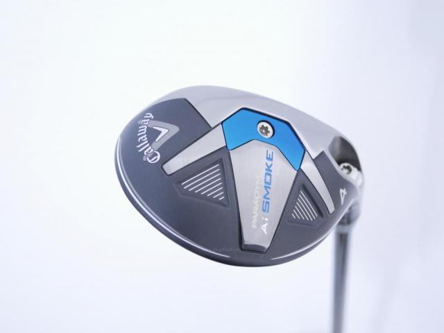 Fairway Wood : callaway : ไม้กระเทย Callaway Paradym AI Smoke HL (รุ่นปี 2024 Japan Spec.) Loft 21 ก้าน Mitsubishi TENSEI 50 Flex S