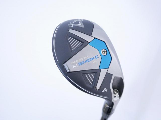 Fairway Wood : callaway : ไม้กระเทย Callaway Paradym AI Smoke HL (รุ่นปี 2024 Japan Spec.) Loft 21 ก้าน Mitsubishi TENSEI 50 Flex S