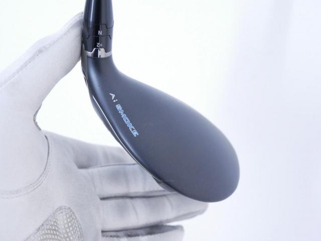 Fairway Wood : callaway : ไม้กระเทย Callaway Paradym AI Smoke HL (รุ่นปี 2024 Japan Spec.) Loft 21 ก้าน Mitsubishi TENSEI 50 Flex S