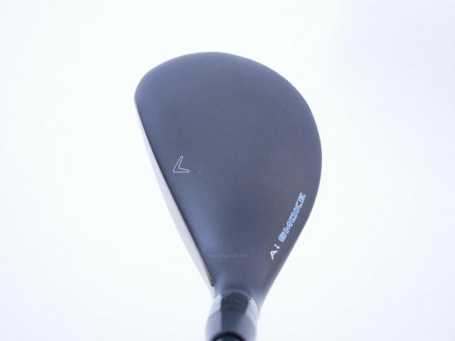Fairway Wood : callaway : ไม้กระเทย Callaway Paradym AI Smoke HL (รุ่นปี 2024 Japan Spec.) Loft 21 ก้าน Mitsubishi TENSEI 50 Flex S