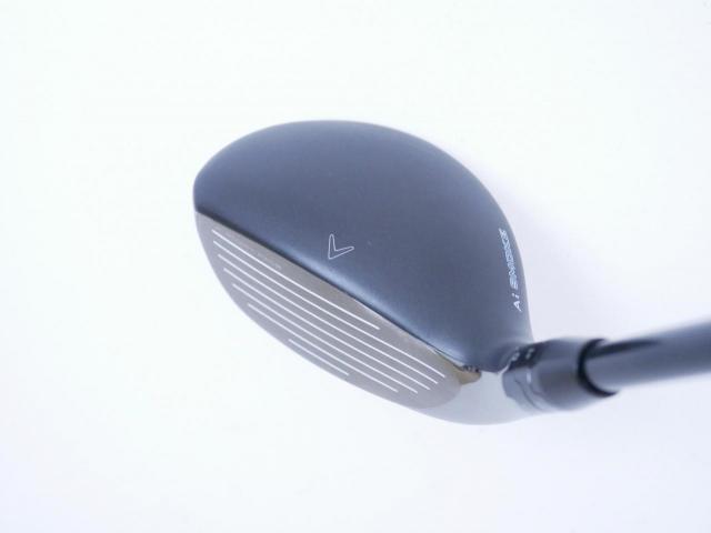 Fairway Wood : callaway : ไม้กระเทย Callaway Paradym AI Smoke HL (รุ่นปี 2024 Japan Spec.) Loft 21 ก้าน Mitsubishi TENSEI 50 Flex S