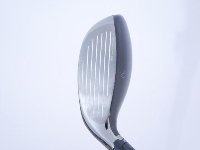Fairway Wood : callaway : ไม้กระเทย Callaway Paradym AI Smoke HL (รุ่นปี 2024 Japan Spec.) Loft 21 ก้าน Mitsubishi TENSEI 50 Flex S