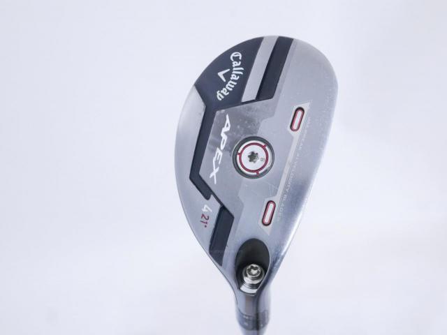 Fairway Wood : callaway : ไม้กระเทย Callaway APEX (ปี 2021) Loft 21 ก้าน Mitsubishi Diamana 55 Flex R