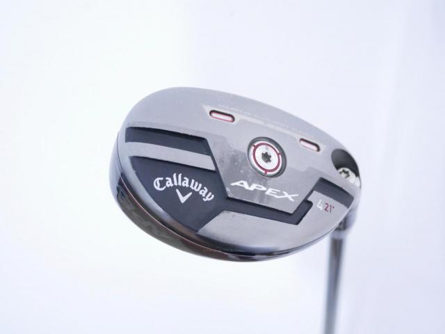 Fairway Wood : callaway : ไม้กระเทย Callaway APEX (ปี 2021) Loft 21 ก้าน Mitsubishi Diamana 55 Flex R