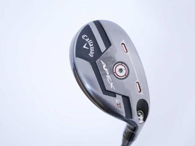 Fairway Wood : callaway : ไม้กระเทย Callaway APEX (ปี 2021) Loft 21 ก้าน Mitsubishi Diamana 55 Flex R