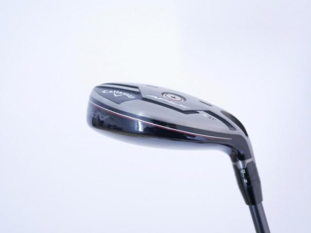 Fairway Wood : callaway : ไม้กระเทย Callaway APEX (ปี 2021) Loft 21 ก้าน Mitsubishi Diamana 55 Flex R