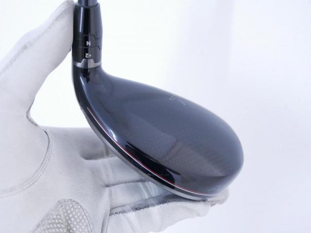 Fairway Wood : callaway : ไม้กระเทย Callaway APEX (ปี 2021) Loft 21 ก้าน Mitsubishi Diamana 55 Flex R