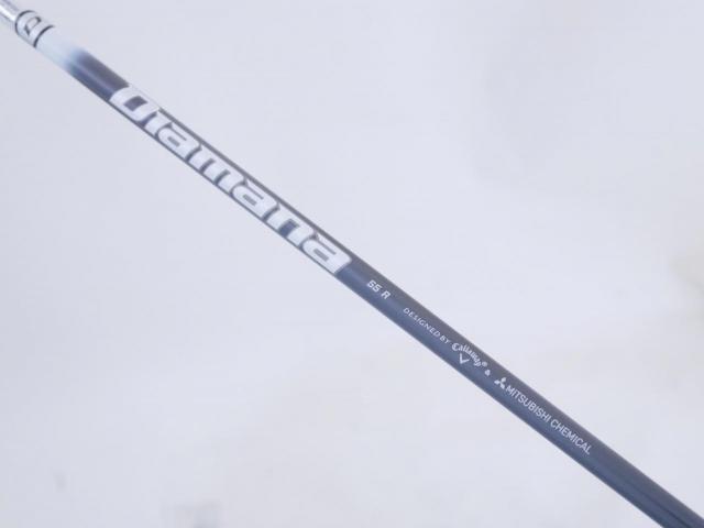 Fairway Wood : callaway : ไม้กระเทย Callaway APEX (ปี 2021) Loft 21 ก้าน Mitsubishi Diamana 55 Flex R