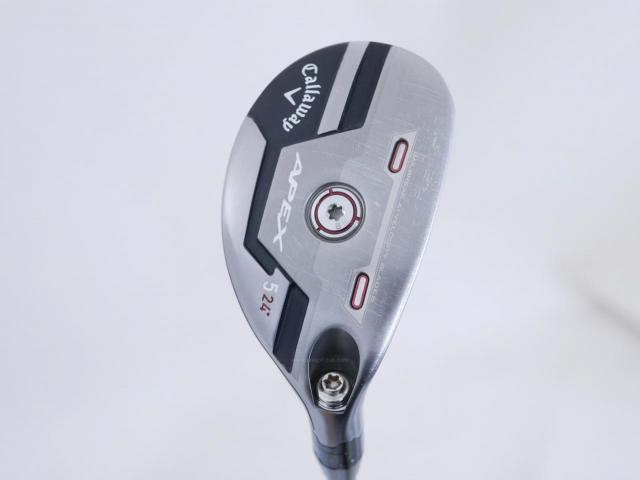 Fairway Wood : callaway : ไม้กระเทย Callaway APEX (ปี 2021) Loft 24 ก้าน Mitsubishi Diamana 55 Flex SR