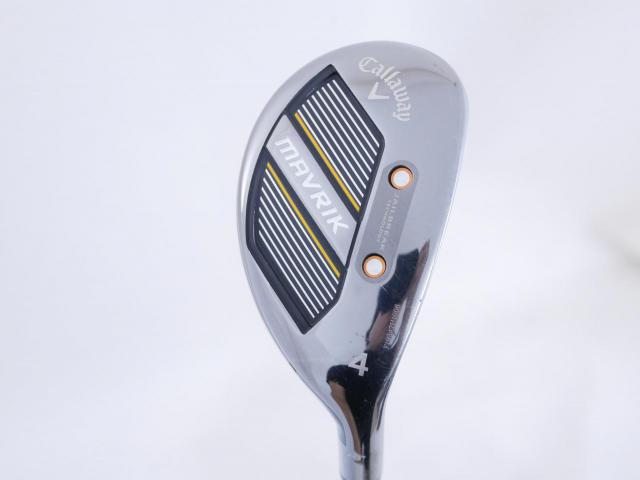 Fairway Wood : callaway : ไม้กระเทย Callaway Mavrik (ปี 2021 Japan Spec.) Loft 20 ก้าน Mitsubishi Diamana 50 Flex S