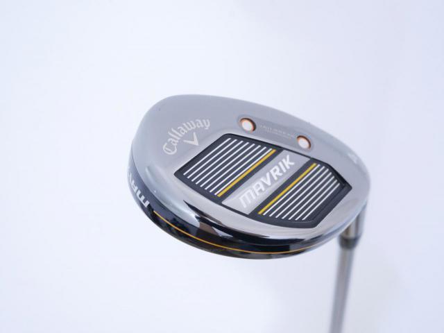Fairway Wood : callaway : ไม้กระเทย Callaway Mavrik (ปี 2021 Japan Spec.) Loft 20 ก้าน Mitsubishi Diamana 50 Flex S