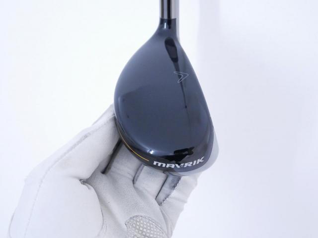 Fairway Wood : callaway : ไม้กระเทย Callaway Mavrik (ปี 2021 Japan Spec.) Loft 20 ก้าน Mitsubishi Diamana 50 Flex S