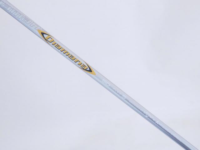 Fairway Wood : callaway : ไม้กระเทย Callaway Mavrik (ปี 2021 Japan Spec.) Loft 20 ก้าน Mitsubishi Diamana 50 Flex S