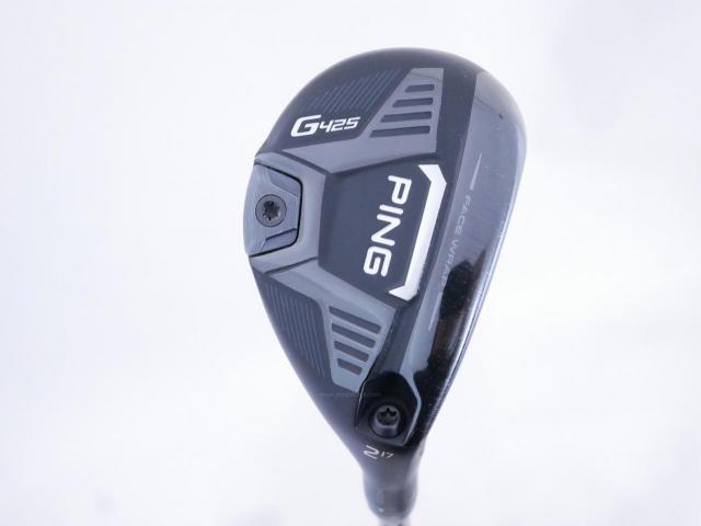 Fairway Wood : Ping : ไม้กระเทย Ping G425 (รุ่นปี 2021) Loft 17 ก้าน Ping Tour 85 Flex S