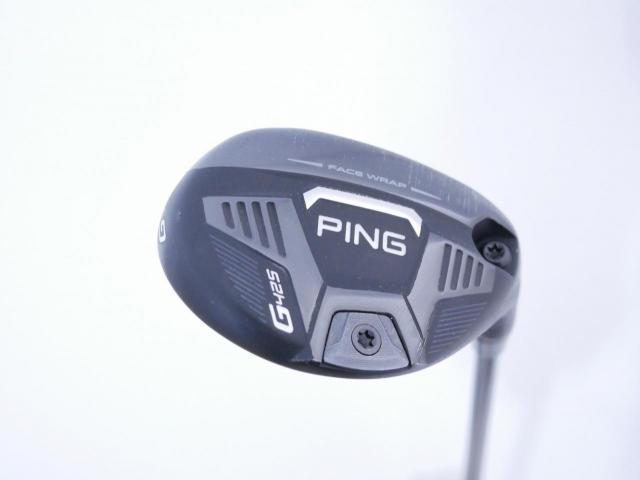 Fairway Wood : Ping : ไม้กระเทย Ping G425 (รุ่นปี 2021) Loft 26 ก้าน HZRDUS Smoke RDX Flex S