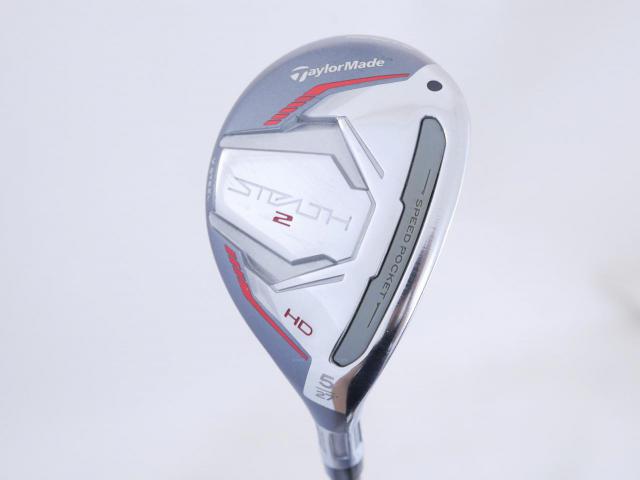 Lady club : All : ไม้กระเทย Taylormade Stealth 2 HD (รุ่นปี 2023) Loft 27 ก้าน Mitsubishi TENSEI TM40 Flex L