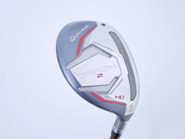 Lady club : All : ไม้กระเทย Taylormade Stealth 2 HD (รุ่นปี 2023) Loft 27 ก้าน Mitsubishi TENSEI TM40 Flex L