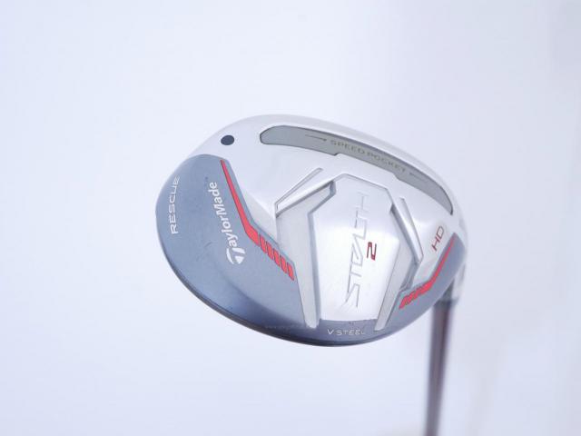 Lady club : All : ไม้กระเทย Taylormade Stealth 2 HD (รุ่นปี 2023) Loft 27 ก้าน Mitsubishi TENSEI TM40 Flex L