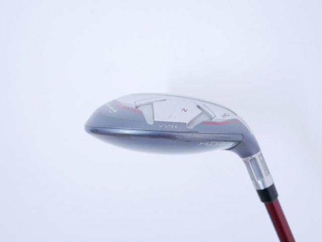 Lady club : All : ไม้กระเทย Taylormade Stealth 2 HD (รุ่นปี 2023) Loft 27 ก้าน Mitsubishi TENSEI TM40 Flex L
