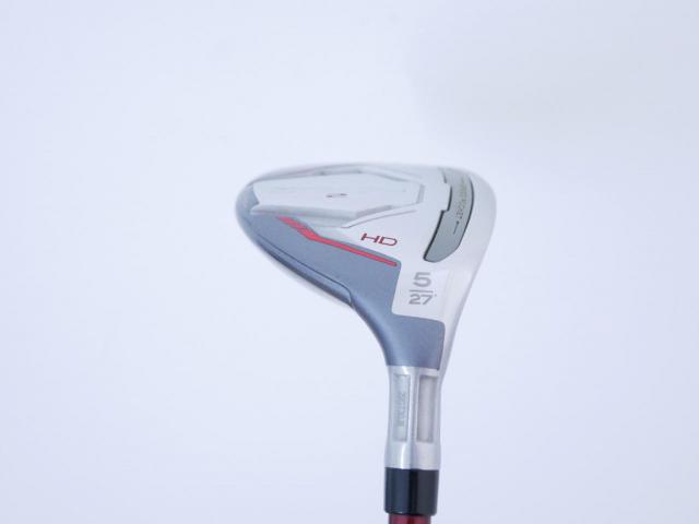 Lady club : All : ไม้กระเทย Taylormade Stealth 2 HD (รุ่นปี 2023) Loft 27 ก้าน Mitsubishi TENSEI TM40 Flex L