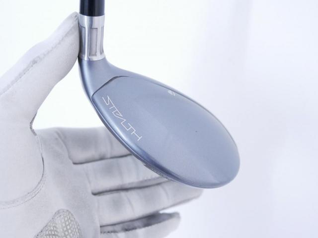 Lady club : All : ไม้กระเทย Taylormade Stealth 2 HD (รุ่นปี 2023) Loft 27 ก้าน Mitsubishi TENSEI TM40 Flex L