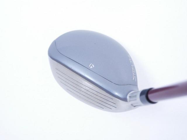 Lady club : All : ไม้กระเทย Taylormade Stealth 2 HD (รุ่นปี 2023) Loft 27 ก้าน Mitsubishi TENSEI TM40 Flex L