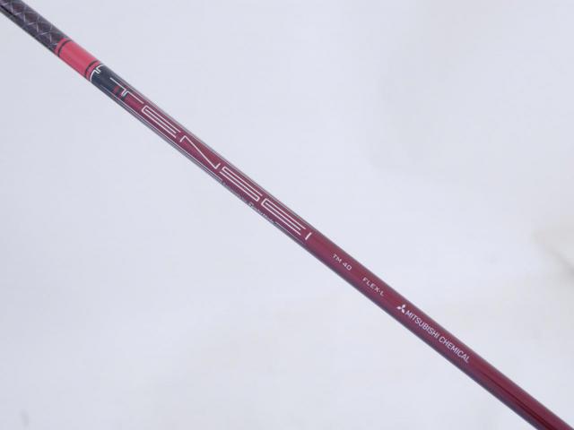 Lady club : All : ไม้กระเทย Taylormade Stealth 2 HD (รุ่นปี 2023) Loft 27 ก้าน Mitsubishi TENSEI TM40 Flex L