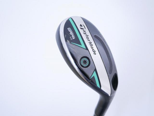 Fairway Wood : Taylormade : ไม้กระเทย Taylormade GAPR HI Loft 19 ก้าน KBS Hybrid 80 Flex S