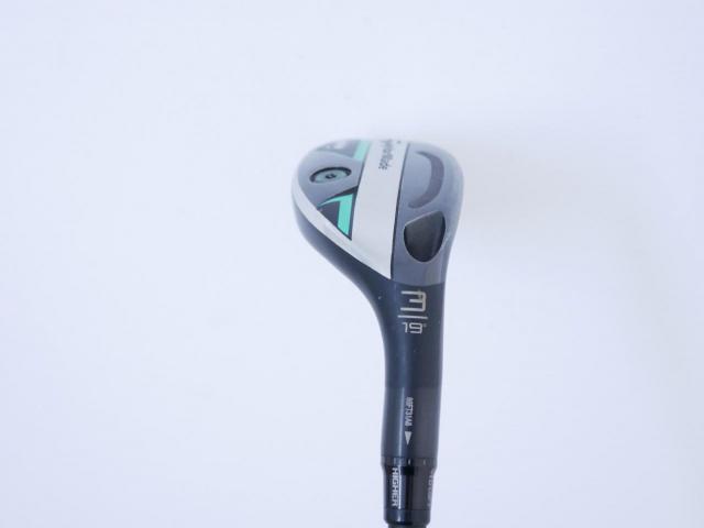 Fairway Wood : Taylormade : ไม้กระเทย Taylormade GAPR HI Loft 19 ก้าน KBS Hybrid 80 Flex S