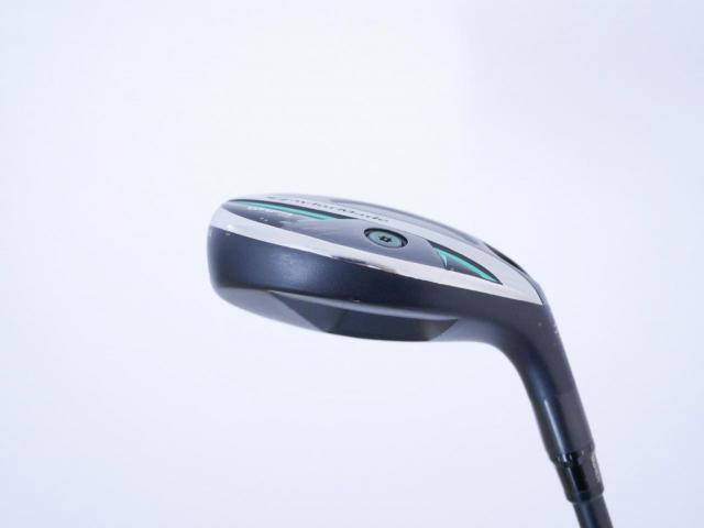 Fairway Wood : Taylormade : ไม้กระเทย Taylormade GAPR HI Loft 19 ก้าน KBS Hybrid 80 Flex S