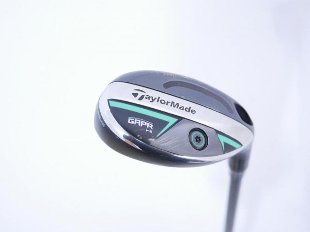 Fairway Wood : Taylormade : ไม้กระเทย Taylormade GAPR HI Loft 19 ก้าน KBS Hybrid 80 Flex S