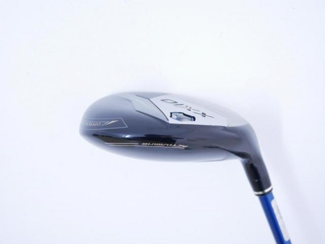 Fairway Wood : xxio : ไม้กระเทย XXIO 13 (ออกปี 2024) Loft 20 ก้าน MP-1300 Flex SR