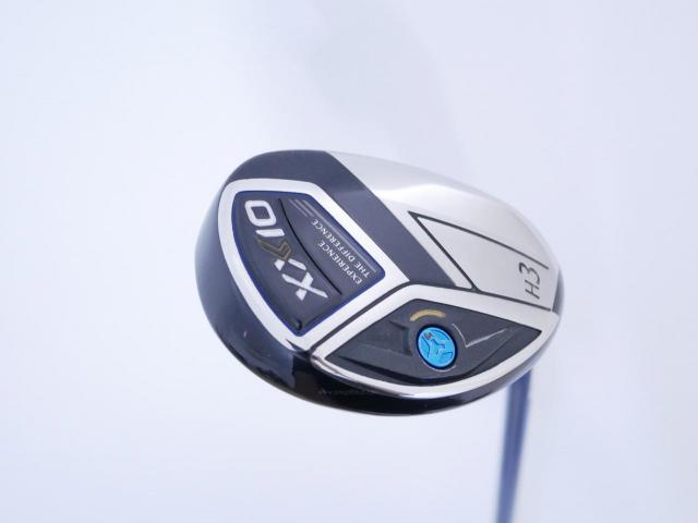 Fairway Wood : xxio : ไม้กระเทย XXIO 11 (ปี 2021) Loft 18 ก้าน MP-1100 Flex R