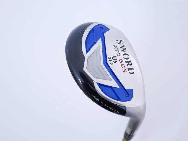 Fairway Wood : Katana : ไม้กระเทย Katana Sword ATC-589 Loft 23 ก้าน Speeder 589 Flex R