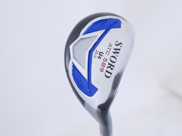 Fairway Wood : Katana : ไม้กระเทย Katana Sword ATC-589 Loft 20 ก้าน Speeder 589 Flex SR