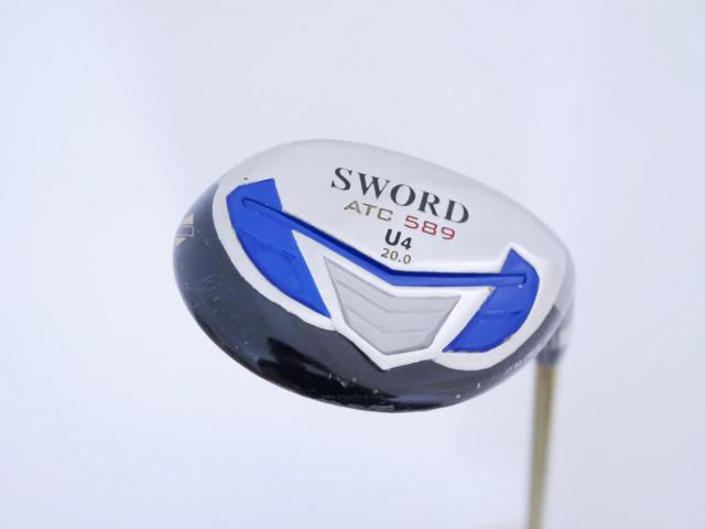 Fairway Wood : Katana : ไม้กระเทย Katana Sword ATC-589 Loft 20 ก้าน Speeder 589 Flex SR