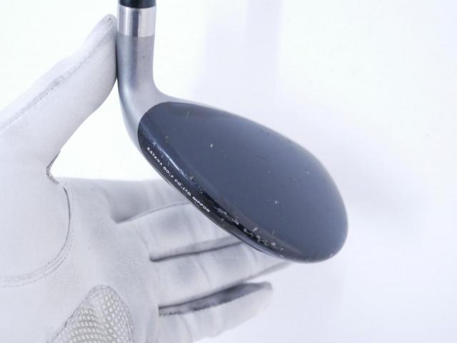 Fairway Wood : Katana : ไม้กระเทย Katana Sword ATC-589 Loft 20 ก้าน Speeder 589 Flex R