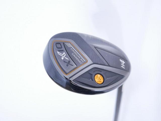Fairway Wood : xxio : ไม้กระเทย XXIO X EKS (ปี 2021) Loft 20 ก้าน Miyazaki AX-1 Flex SR